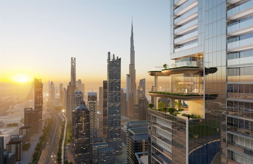 Je Dubaj realitní bublinou nebo signálem nové ekonomiky?