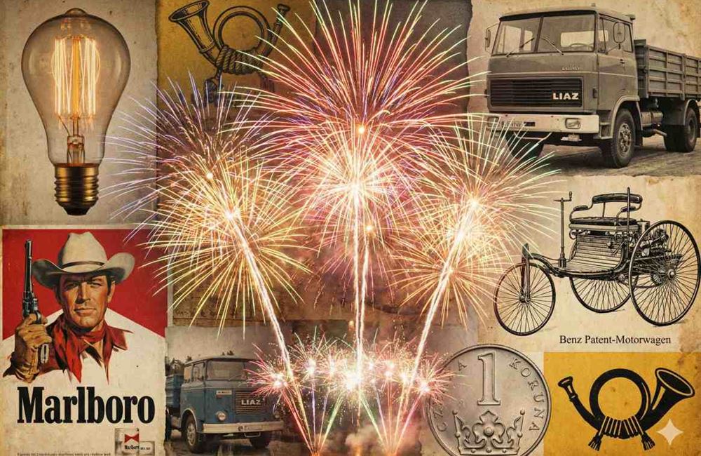 Silvestrovský retro kvíz. Víte, na co všechno si letos můžete připít?