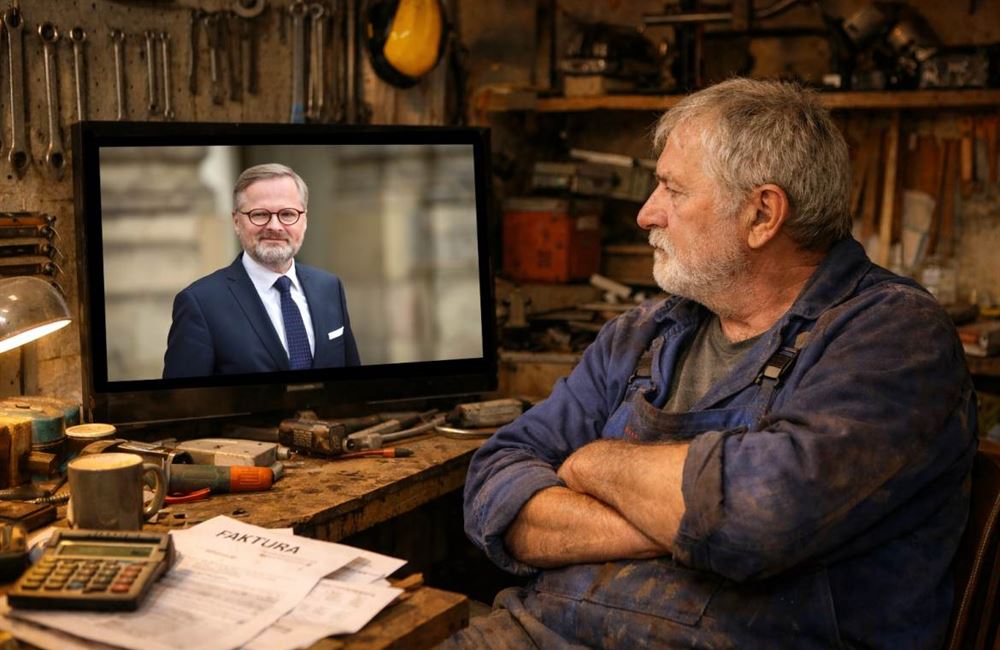 Co vám v roce 2025 nadělila Fialova vláda? Hlasujte pro nejhorší a nejlepší změnu roku