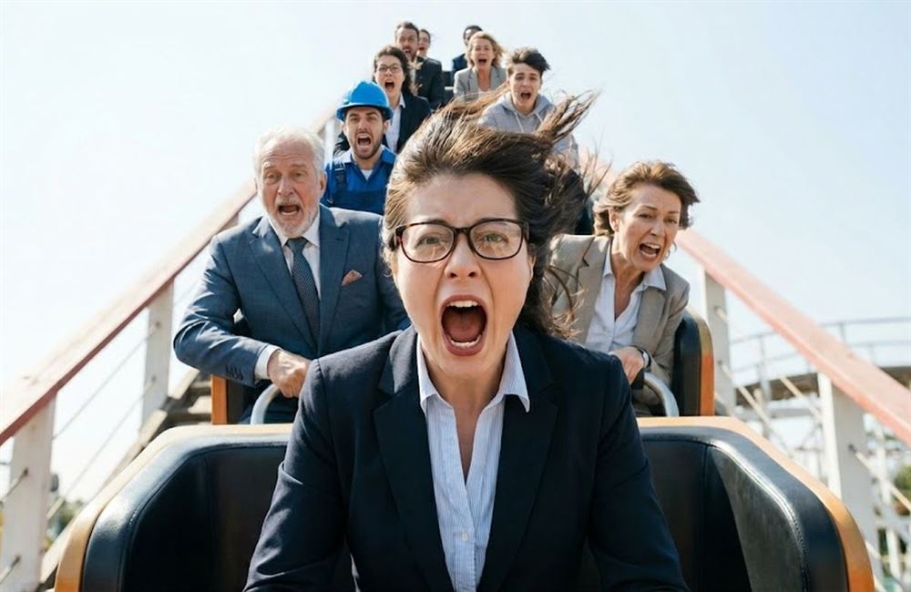 V roce 2026 nemá cenu plánovat byznys. Vyhrají mistři improvizace