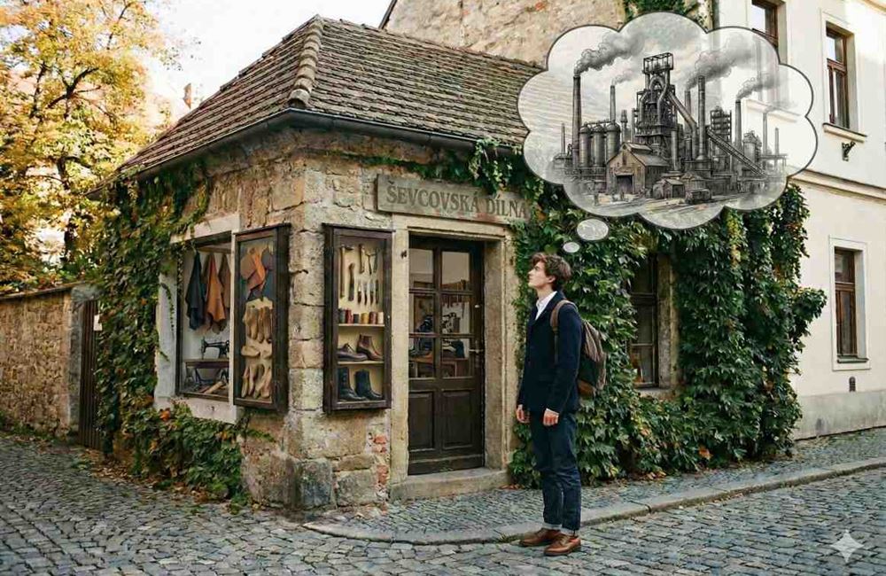 Babiš, Baťa, Kellner. Víte, v kolika letech spustili svůj přelomový byznys?