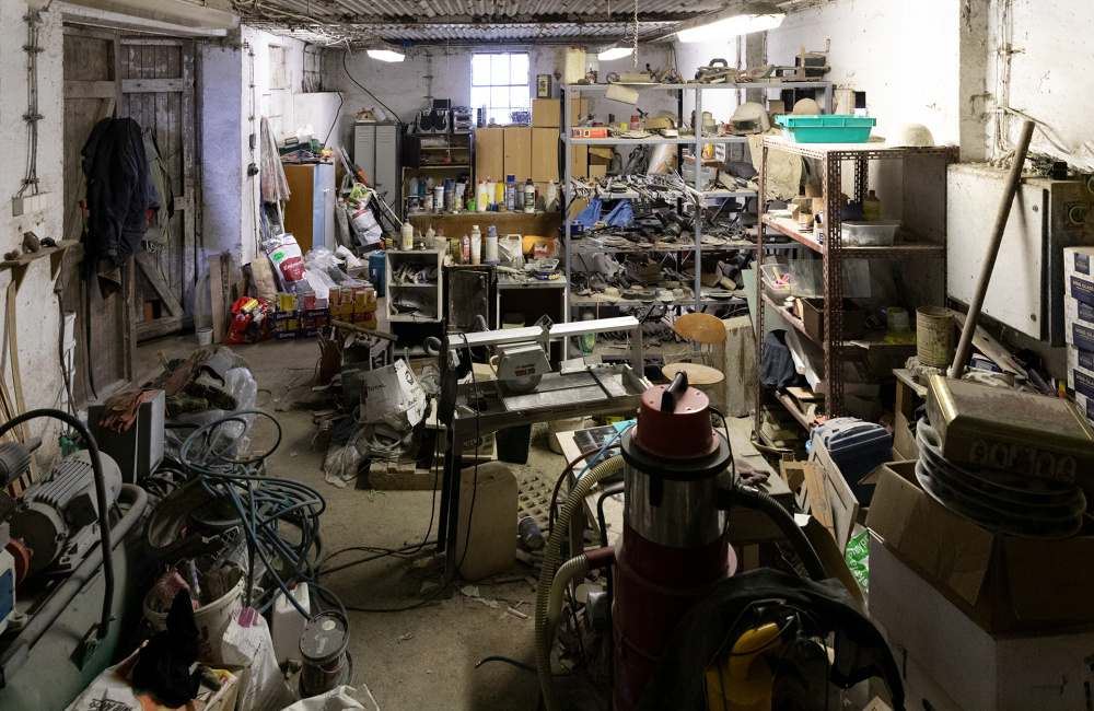 Kameník Richard Vondrášek