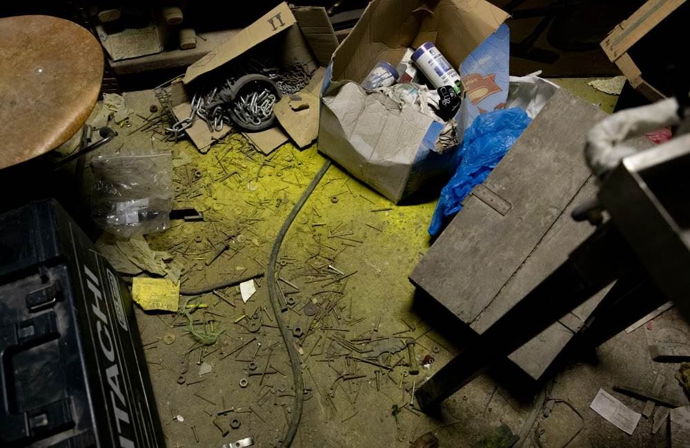 Kameník Richard Vondrášek