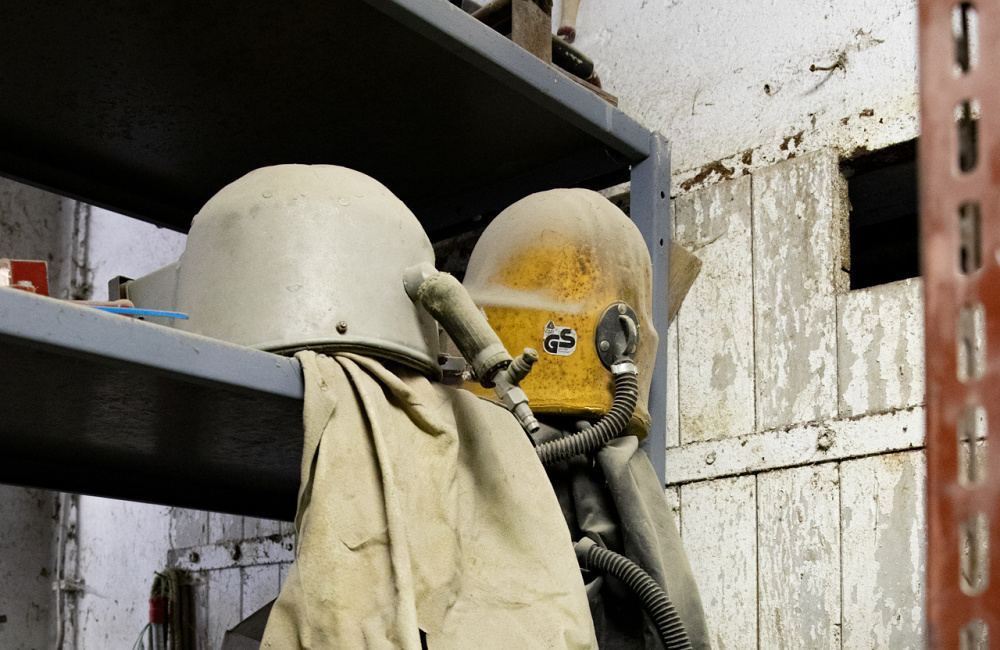 Kameník Richard Vondrášek