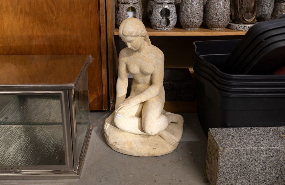 Kameník Richard Vondrášek