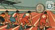 Nesmělí závodníci: Který stát v Evropě začne první kupovat bitcoin?
