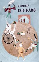 Toyen: Cirque Conrado