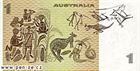 Australský dolar 1