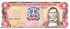 Dominikánské peso 5