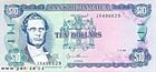 Jamajský dolar 10