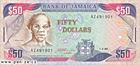 Jamajský dolar 50