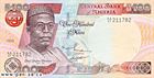 Nigerijská naira 100