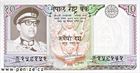 Nepálská rupie 10