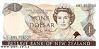 Novozélandský dolar 1