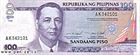 Filipínské peso 100