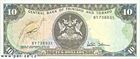 Trinidadsko-tobažský dolar 10