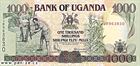 Ugandský šilink 1000