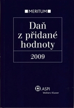 Meritum: Daň z přidané hodnoty 2009