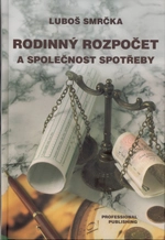 Kniha Rodinný rozpočet a společnost spotřeby