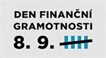 Den finanční gramotnosti