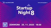 Startup Night 8: Místo, kde se studenti potkávají s investory a lídry českého byznysu
