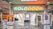 SOLODOOR představuje nový koncept: první prodejnu ve sdíleném obchodním prostoru