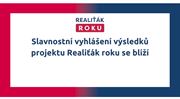 Projekt Realiťák roku 2025 vyhlásí výsledky v Poslanecké sněmovně. Standardní místa jsou vyprodaná