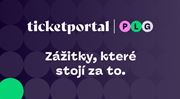 Ticketportal odhaluje novou vizuální identitu pod hlavičkou skupiny PLG