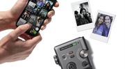 Fujifilm představil instax mini Evo Cinema™ - hybridní instantní fotoaparát 3 v 1