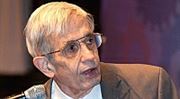 John Nash: Nejsem normální. Proto mě svět zná