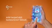 George už vás pozná. Spořitelna zavádí platby přes biometrii