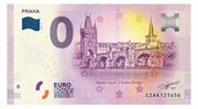 Po Gottovi Karlův most. Do prodeje jdou nová suvenýrová „eura“