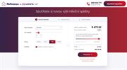 Refinanso: Nová hypotéka do dvaceti minut
