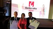 Bankou roku je Air Bank, pojišťovnou Axa. Tady jsou výsledky