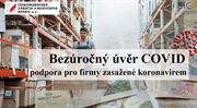 Podnikatelé mohou žádat o bezúročnou půjčku už od pondělí