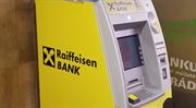 Raiffeisenbank má všechny bankomaty bezkontaktní
