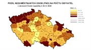 Nezaměstnanost vzrostla minimálně, pomohly vládní programy