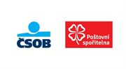 Poštovní spořitelna končí i na papíře, spojí ceník s ČSOB