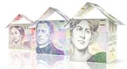 Kdo zaplatí vládní dárky? Daň z nemovitostí může stoupnout