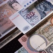 Bankovky, které uchvátily i arabské šejky