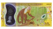 Nejlepší bankovky světa. Která se vám nejvíc líbí?