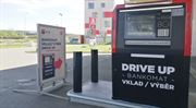 KB zprovoznila pátý bankomat pro řidiče