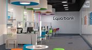 Equa a Raiffeisenbank už mají časový plán sloučení