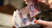 Ukrajinské hřivny přijímá první banka. Dá víc než směnárny