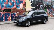 SUV jako nový normál. Vyzkoušeli jsme Volkswagen Tiguan Allspace