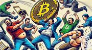 V boji o férové danění bitcoinu padají rány pod pás. Týden v kryptu