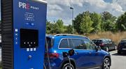 Dobíjecí stání umíme přinést každému, říká šéf elektromobility v PRE