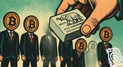 Pětina bitcoinových milionářů vymazána. Visa a Mastercard koukají stablecoinům na záda