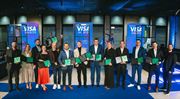 Inovace ve finančním světě oceněny. Známe vítěze Visa Awards 2024
