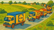 Lidl Outlet mění adresu. V jakém městě byste ho chtěli? Hlasujte